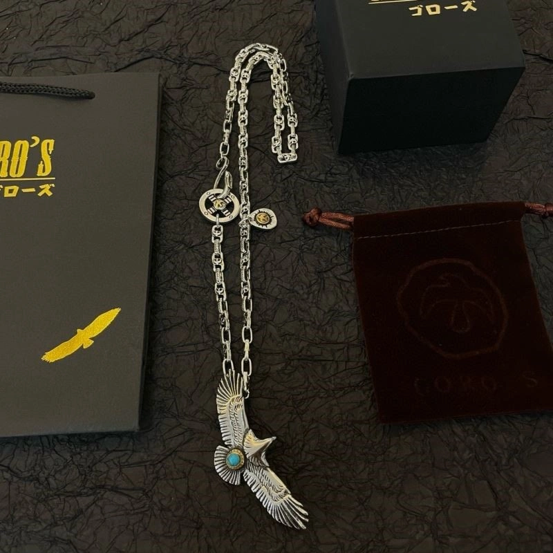 Goros Necklaces Popular 209841