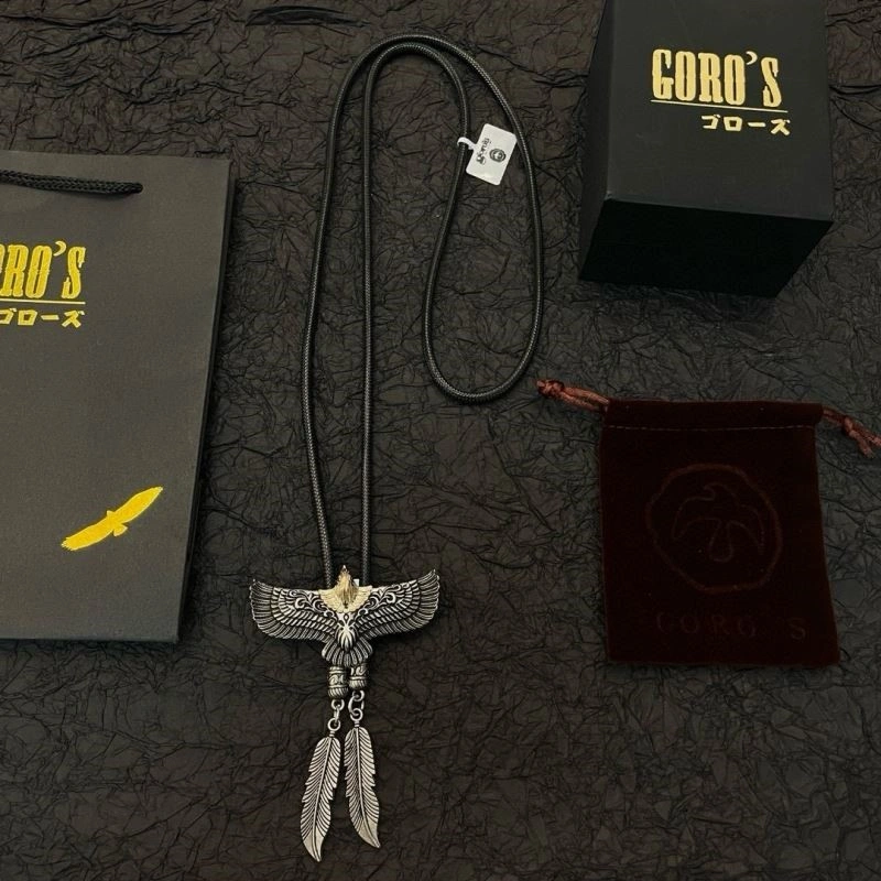 Goros Necklaces Durable 209847