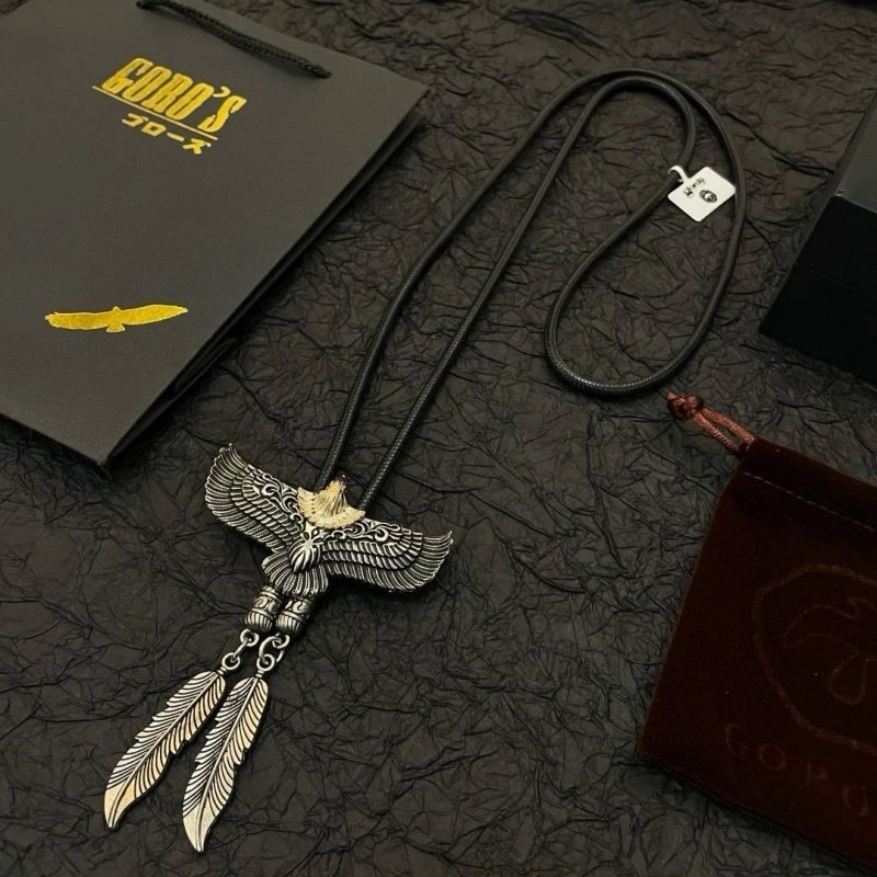 Goros Necklaces Durable 209847