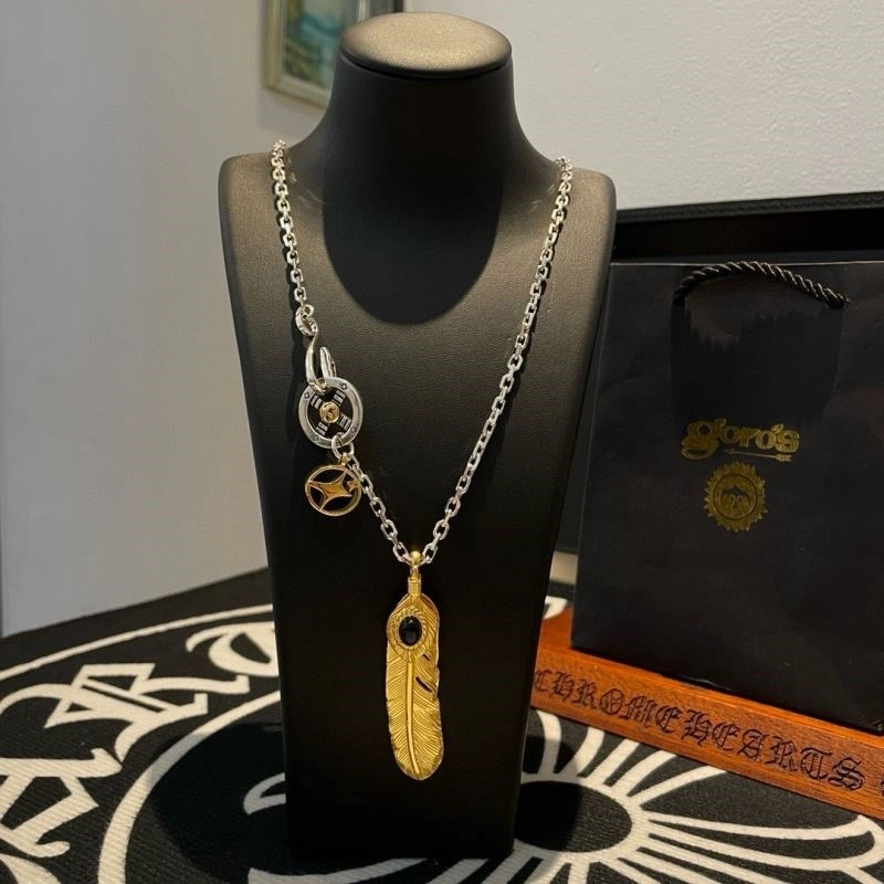 Affordable Goros Necklaces 209853