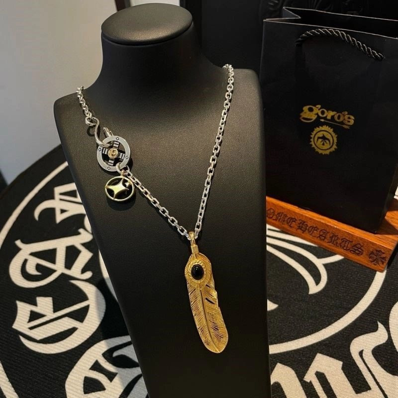 Affordable Goros Necklaces 209853
