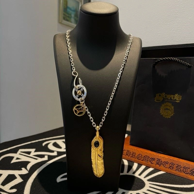 Affordable Goros Necklaces 209853