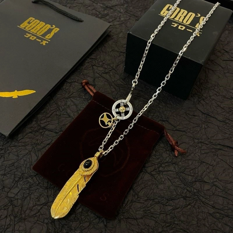 Affordable Goros Necklaces 209853