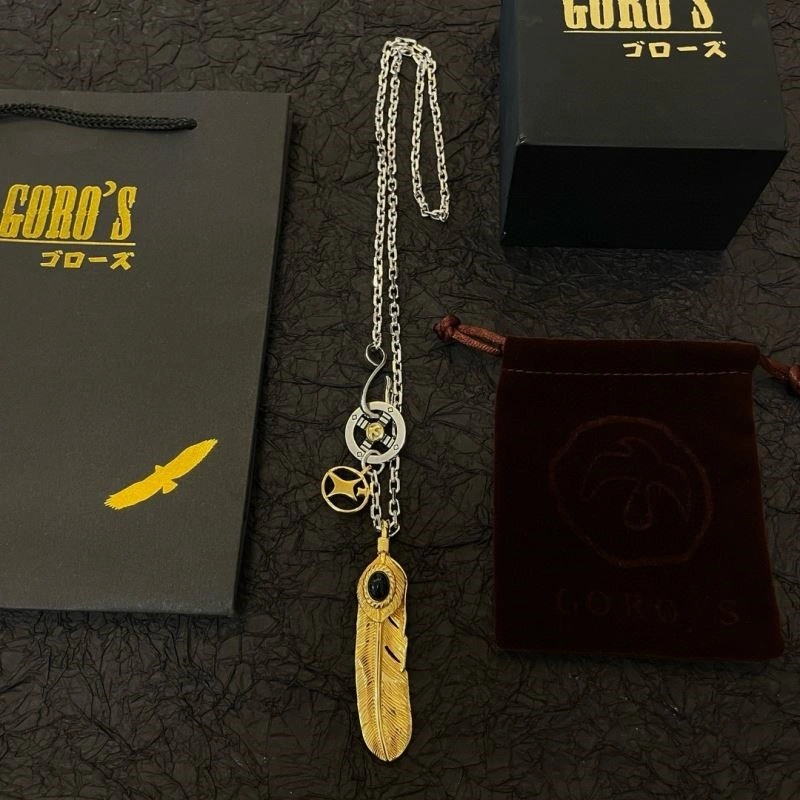Affordable Goros Necklaces 209853