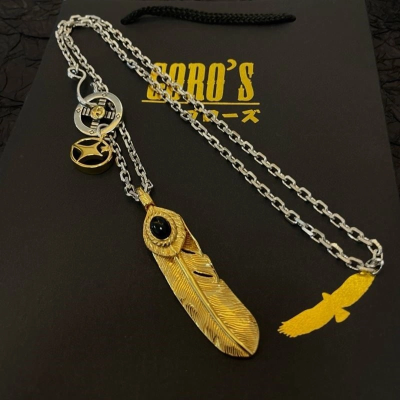 Affordable Goros Necklaces 209853