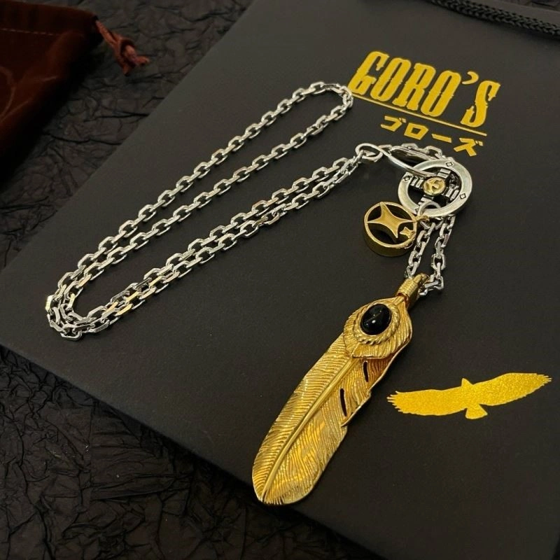 Affordable Goros Necklaces 209853