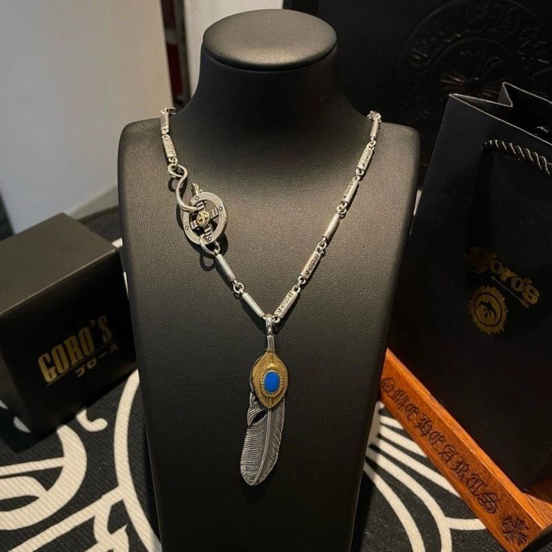 Goros Necklaces Supportive 209846
