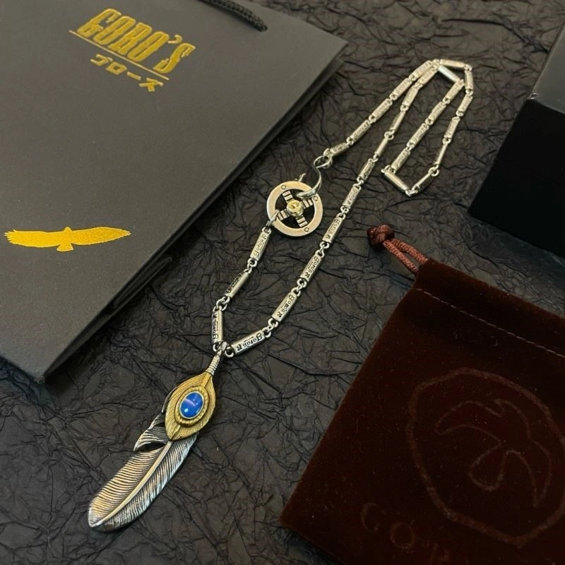 Goros Necklaces Supportive 209846