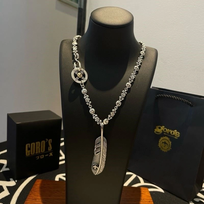 Upgraded Goros Necklaces 209831