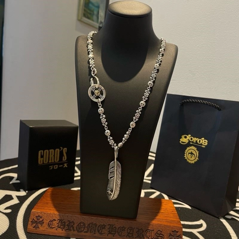 Upgraded Goros Necklaces 209831