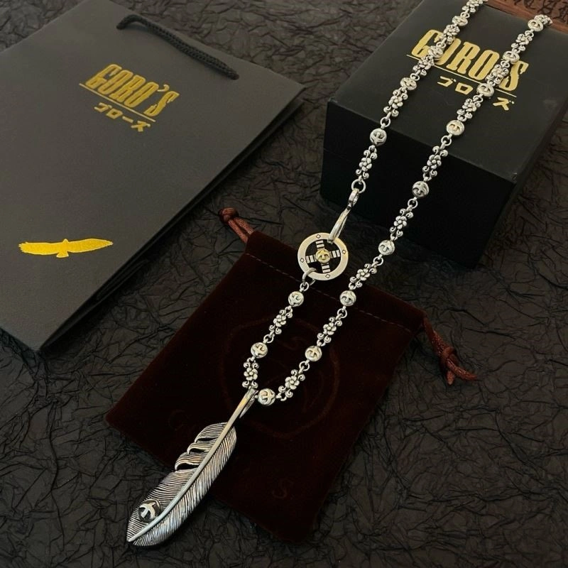 Upgraded Goros Necklaces 209831