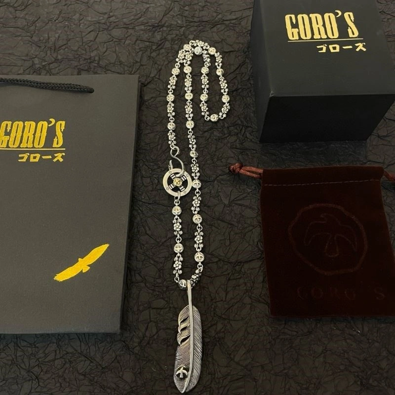 Upgraded Goros Necklaces 209831