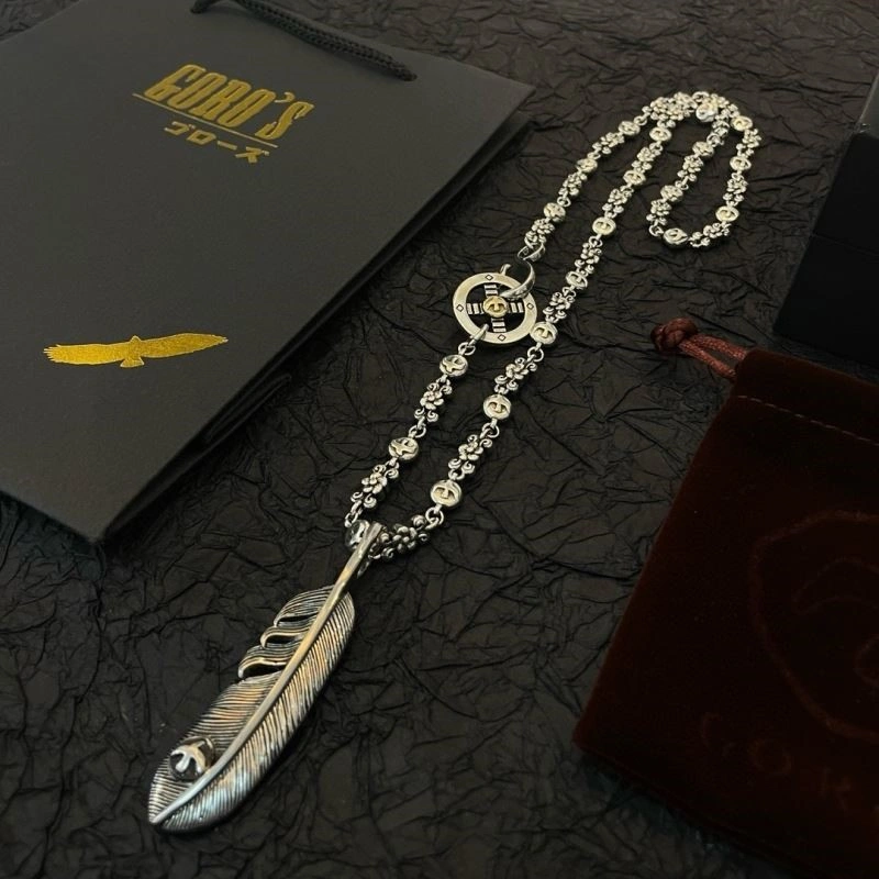 Upgraded Goros Necklaces 209831