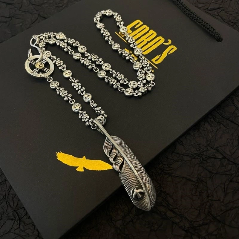 Upgraded Goros Necklaces 209831