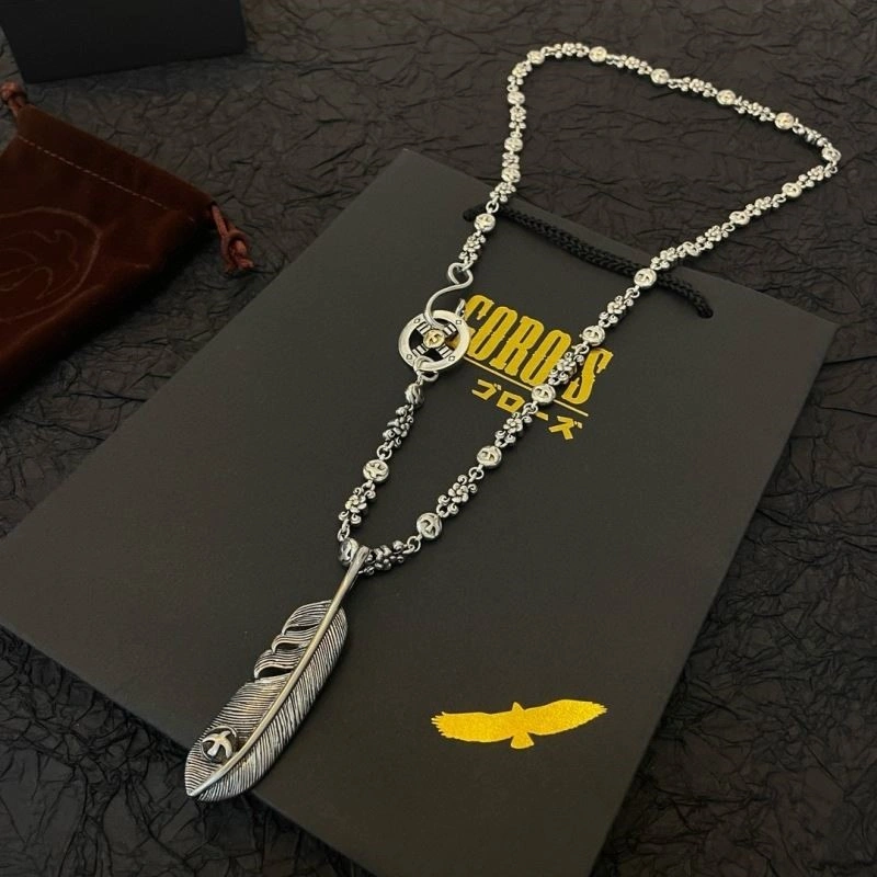 Upgraded Goros Necklaces 209831