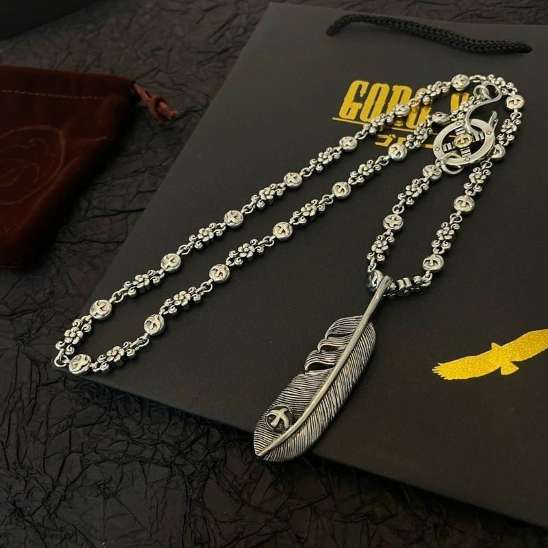 Upgraded Goros Necklaces 209831