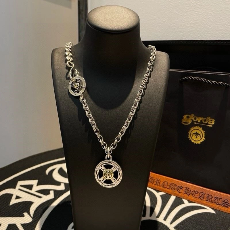Cozy Goros Necklaces 209833