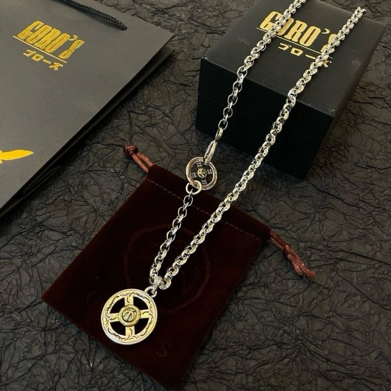 Cozy Goros Necklaces 209833