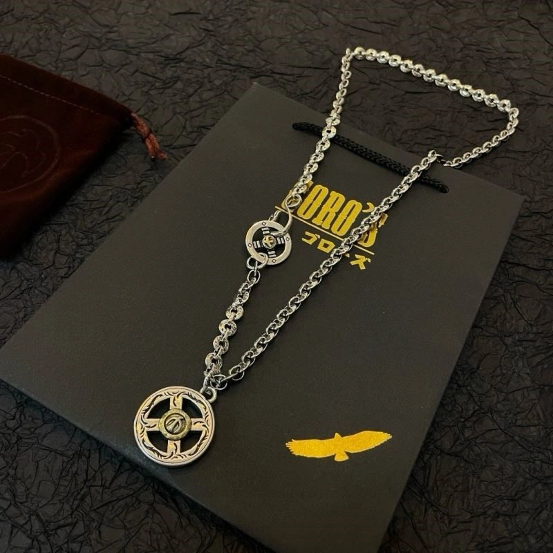 Cozy Goros Necklaces 209833