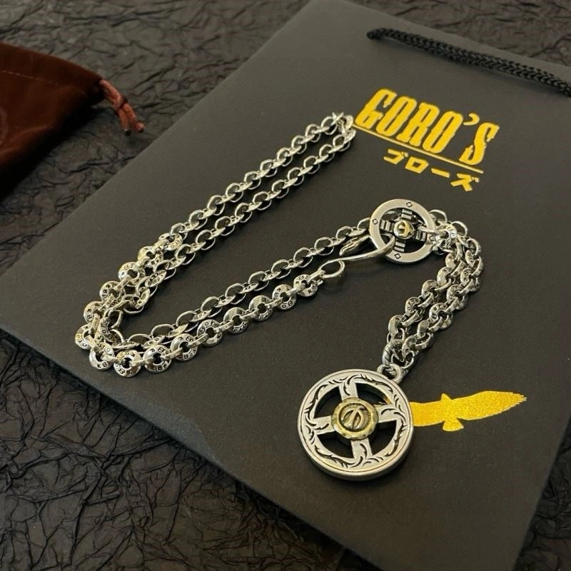 Cozy Goros Necklaces 209833