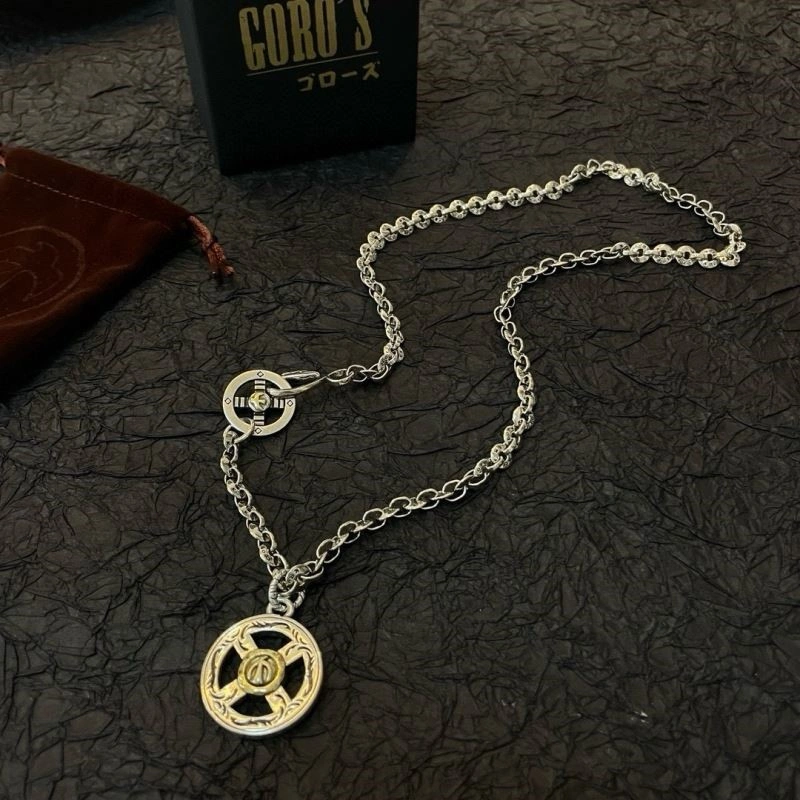 Cozy Goros Necklaces 209833