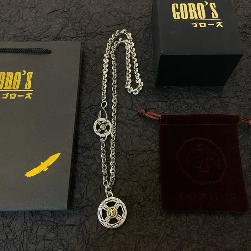 Cozy Goros Necklaces 209833