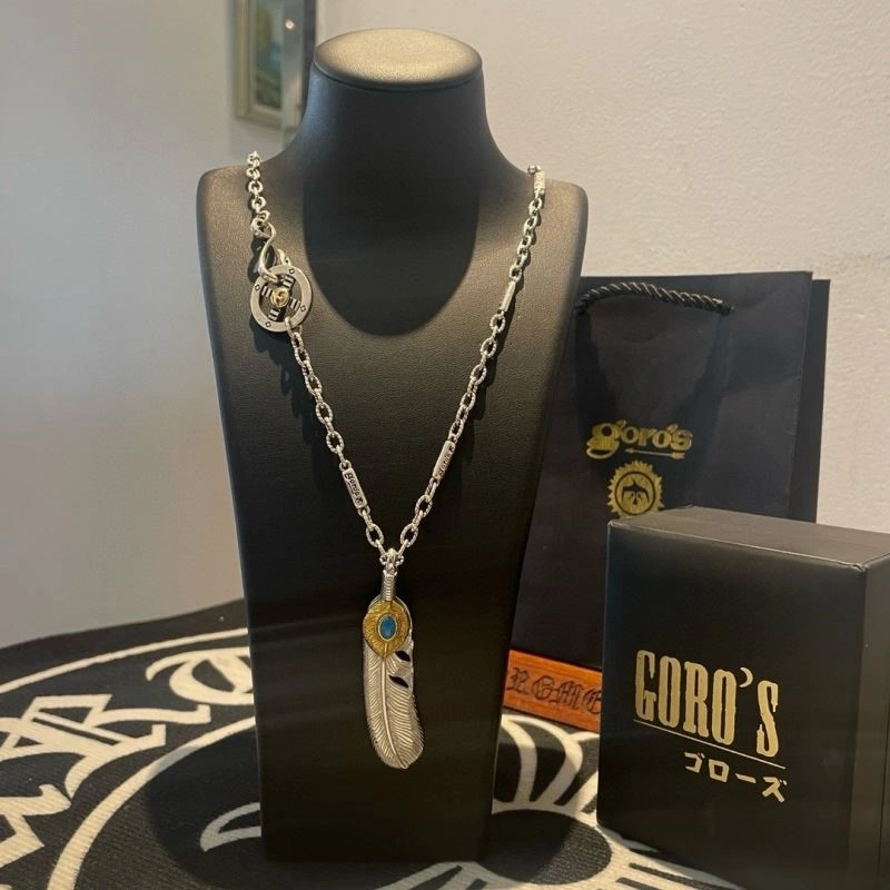 Soft Goros Necklaces 209835