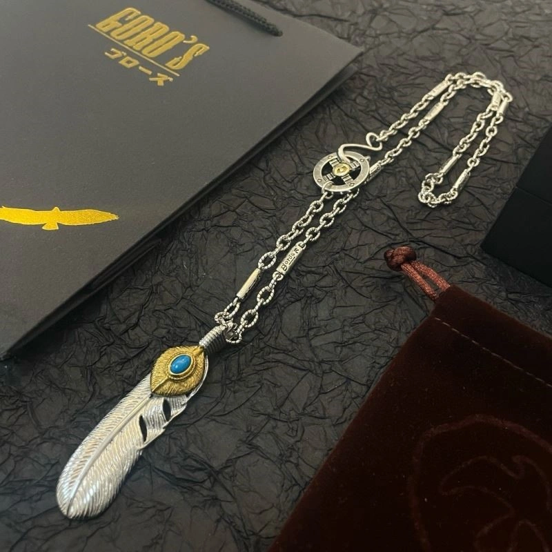 Soft Goros Necklaces 209835