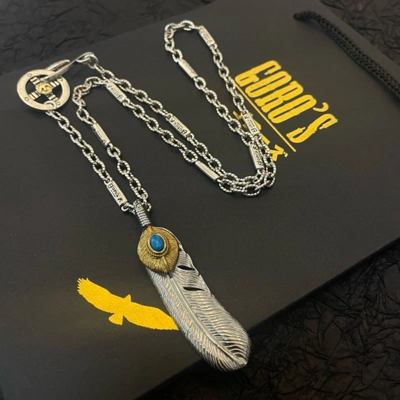 Soft Goros Necklaces 209835