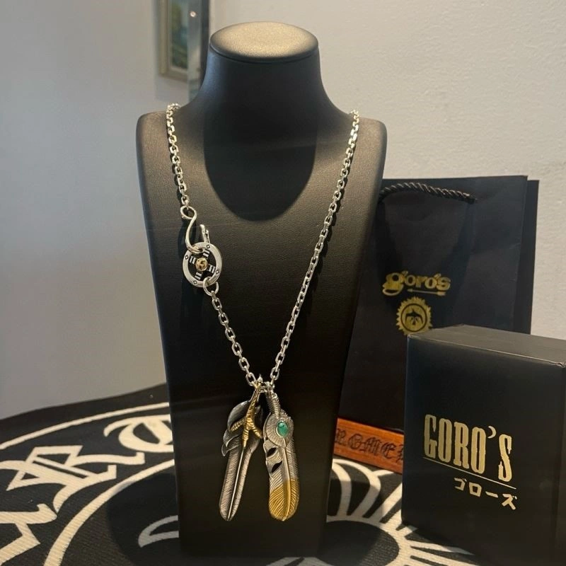 Goros Necklaces GoAnywhere 209851
