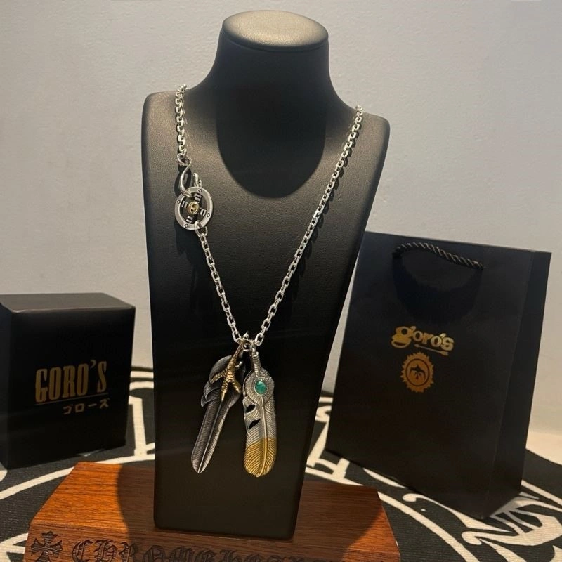 Goros Necklaces GoAnywhere 209851