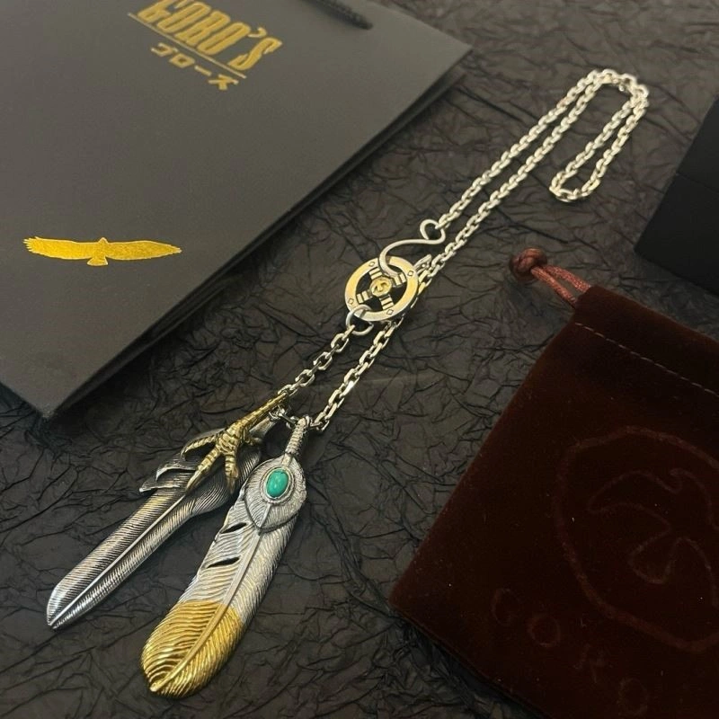 Goros Necklaces GoAnywhere 209851