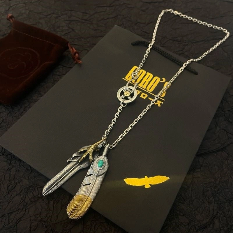 Goros Necklaces GoAnywhere 209851