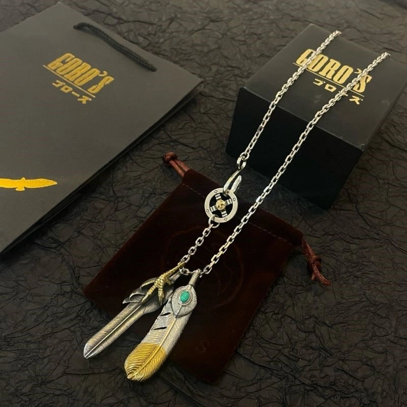 Goros Necklaces GoAnywhere 209851