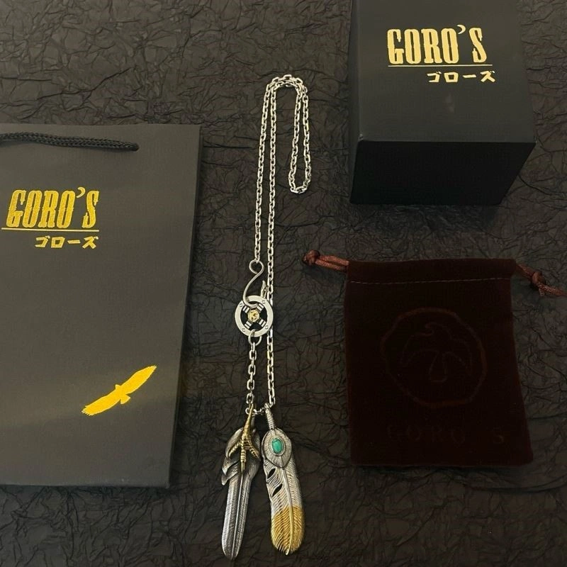 Goros Necklaces GoAnywhere 209851