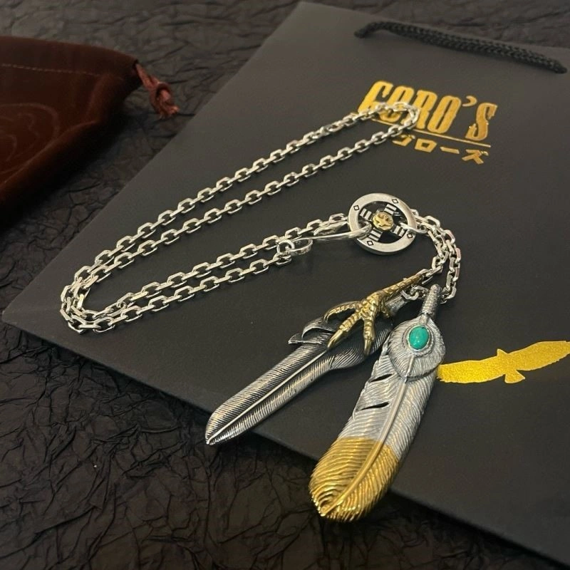 Goros Necklaces GoAnywhere 209851
