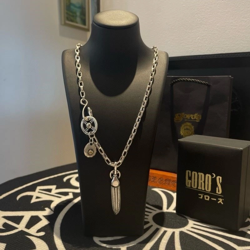 Versatile Goros Necklaces 209854