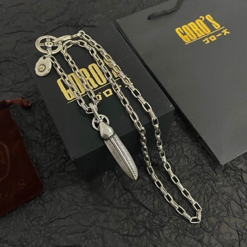 Versatile Goros Necklaces 209854