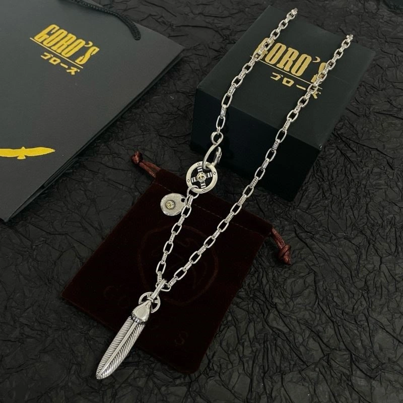 Versatile Goros Necklaces 209854