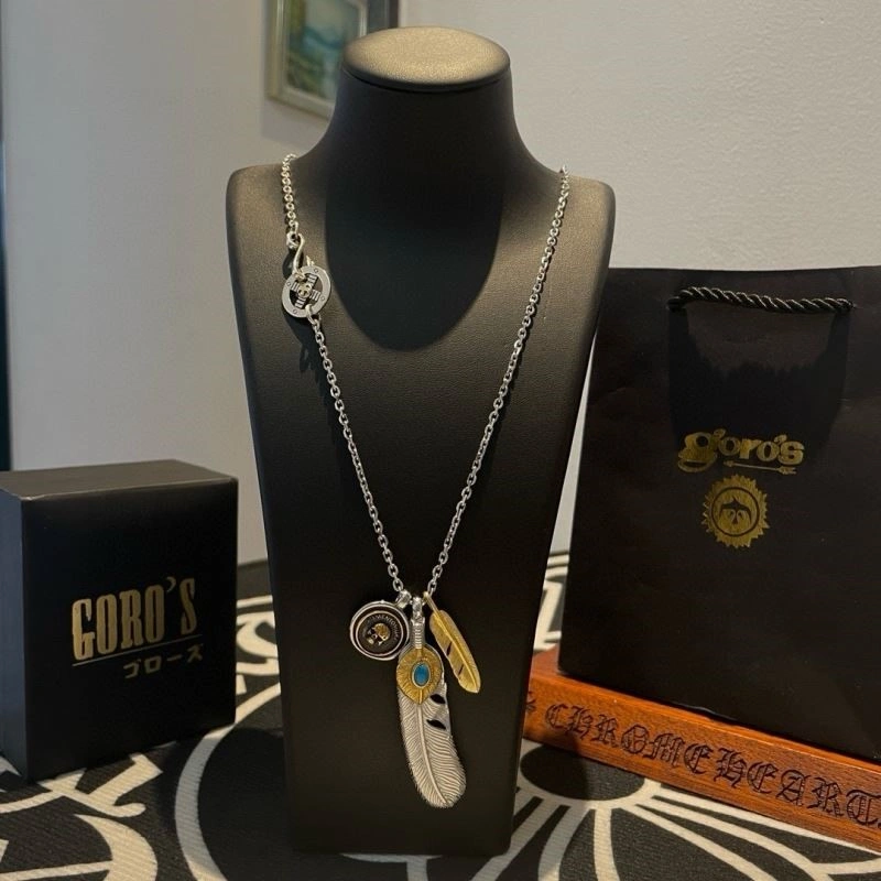 Goros Necklaces Vibrant 209855