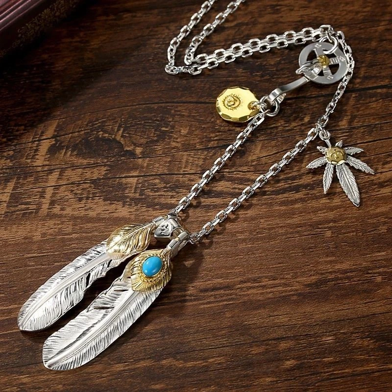 ZipUp Goros Necklaces 209830