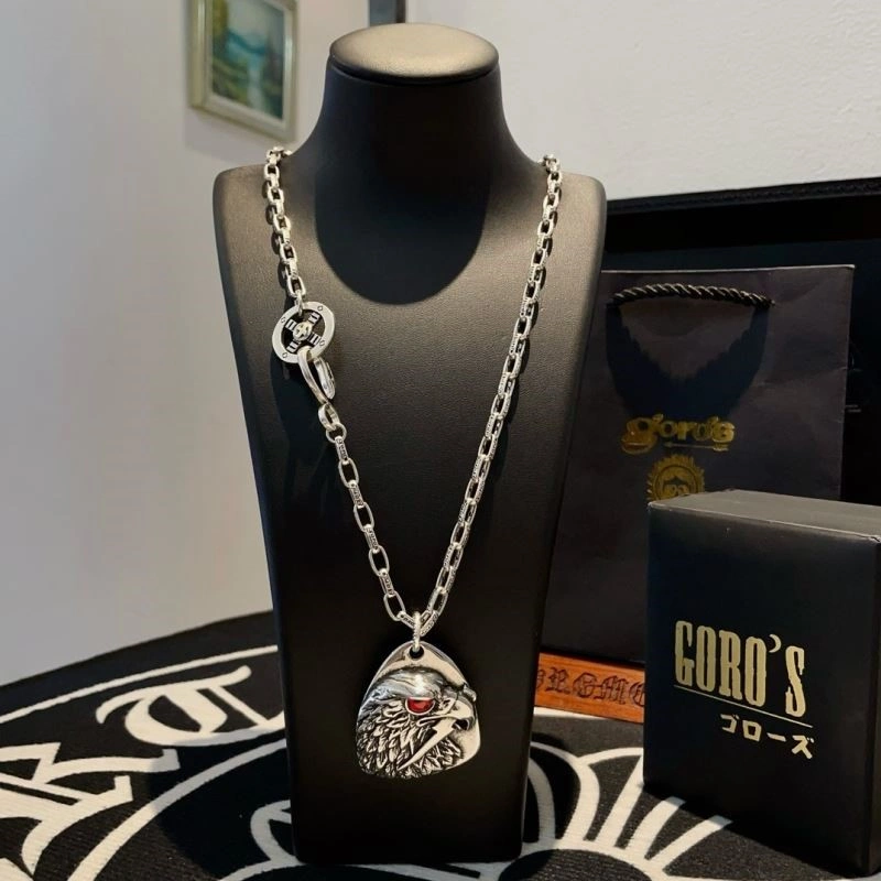 Youthful Goros Necklaces 209834