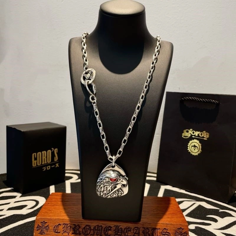 Youthful Goros Necklaces 209834