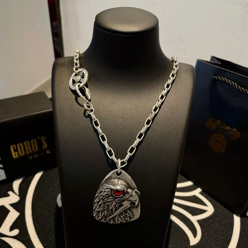 Youthful Goros Necklaces 209834