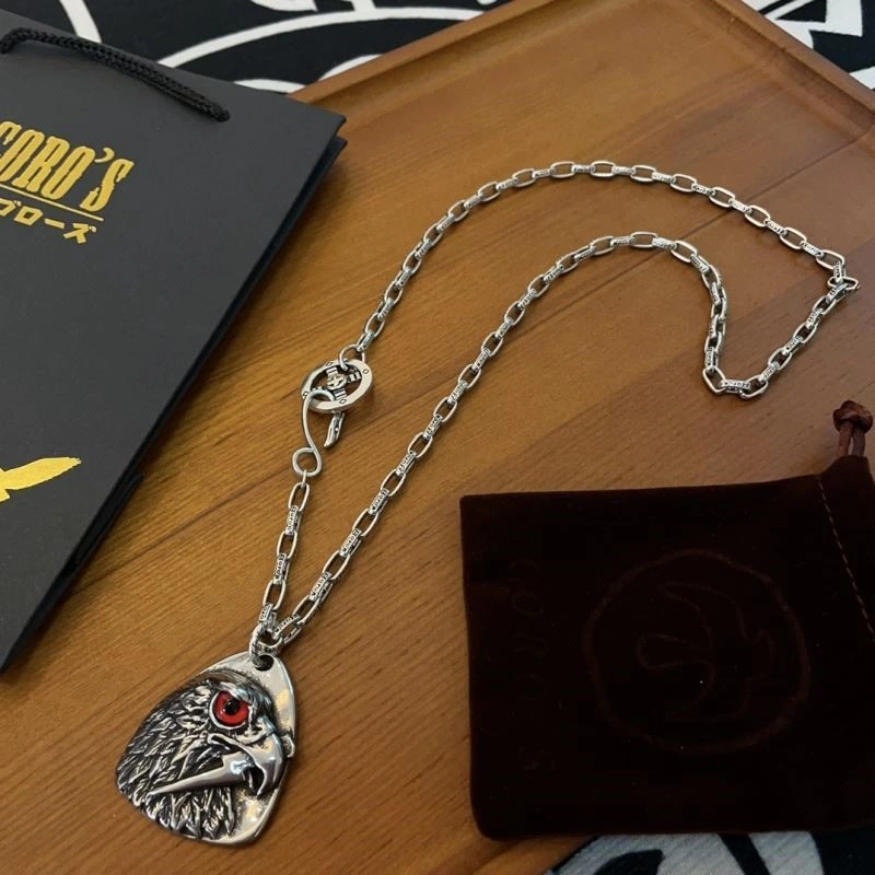 Youthful Goros Necklaces 209834