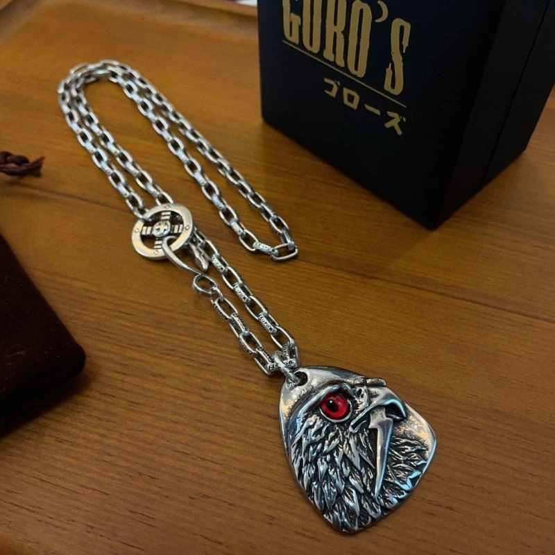 Youthful Goros Necklaces 209834