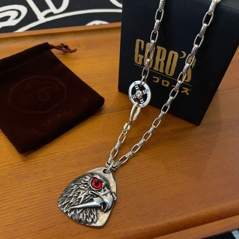 Youthful Goros Necklaces 209834