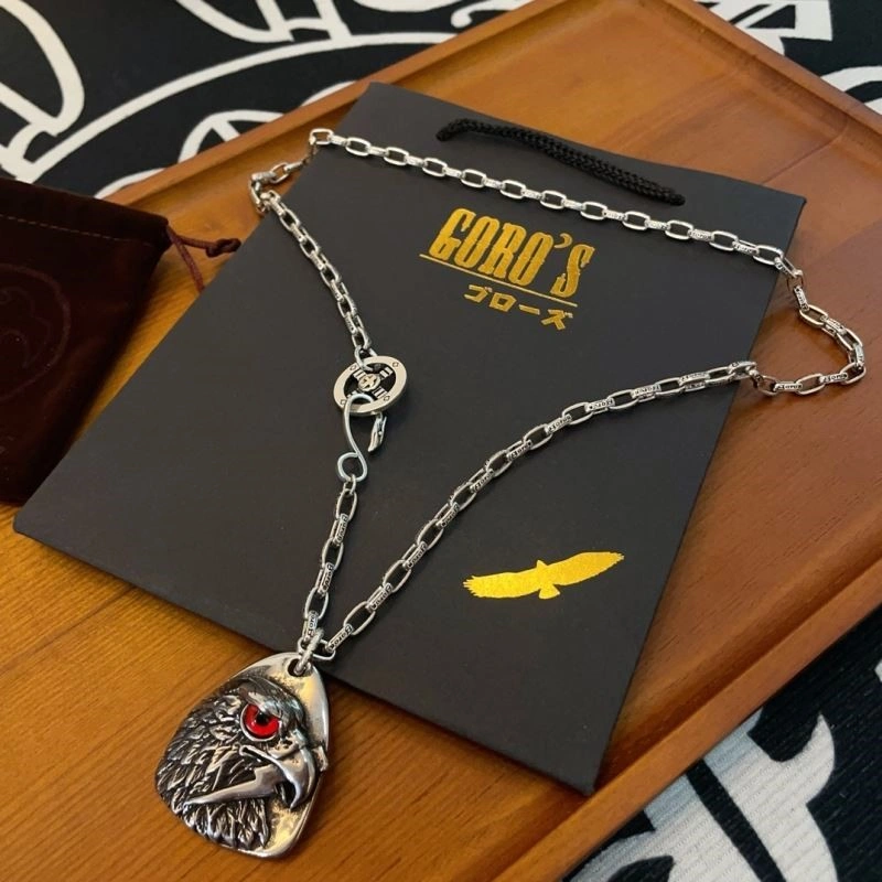 Youthful Goros Necklaces 209834