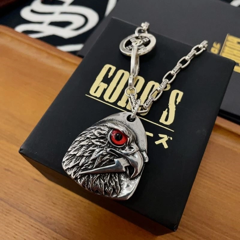 Youthful Goros Necklaces 209834
