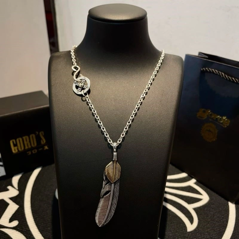 Goros Necklaces SunProtective 209829